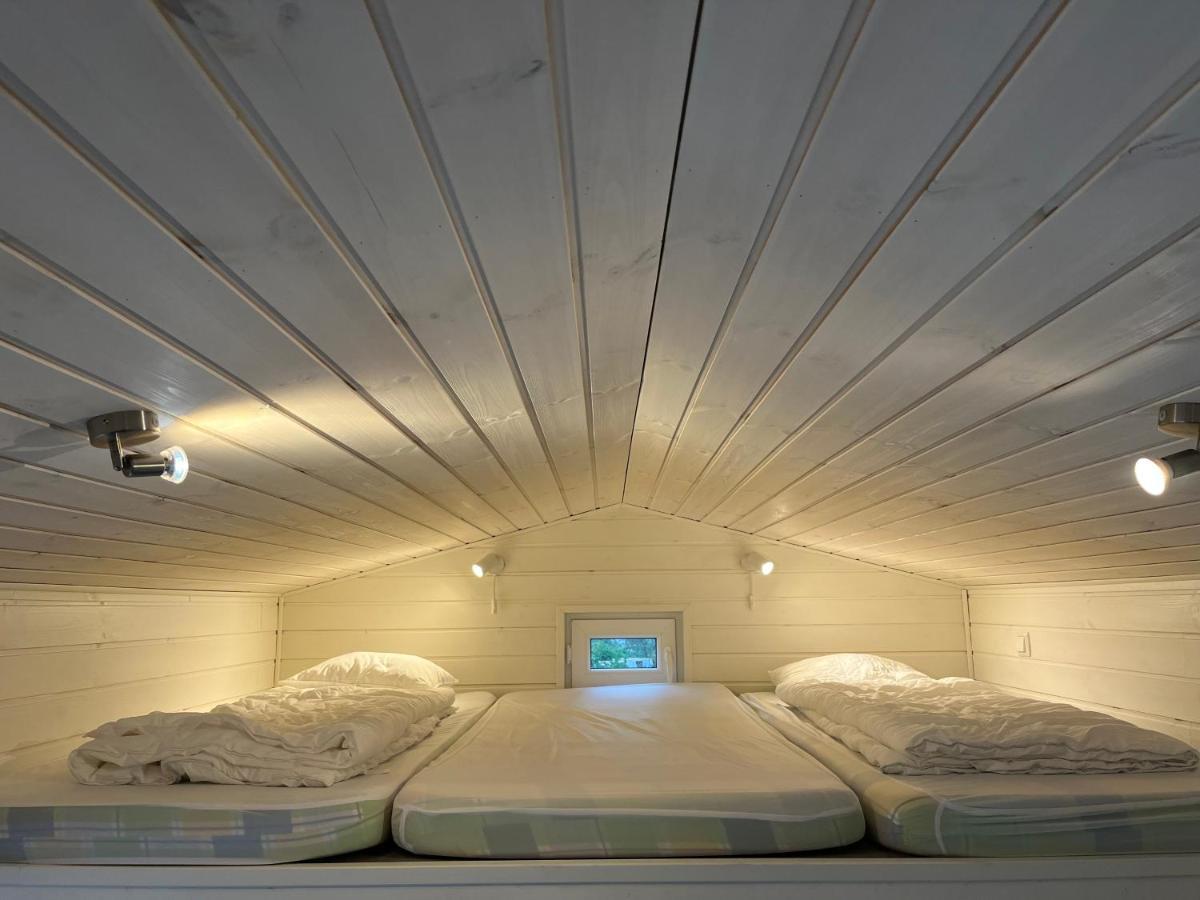 Roedlix Vandrarhem & Camping Tvååker エクステリア 写真