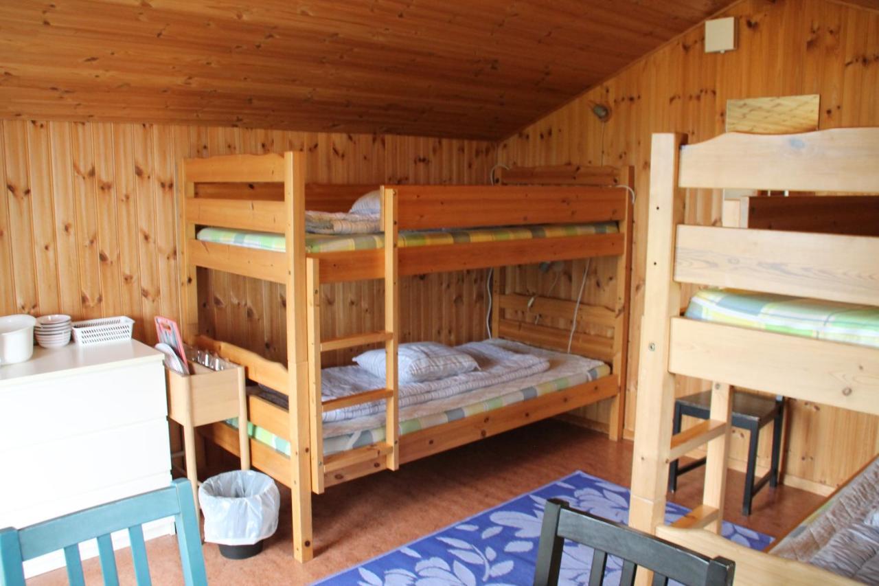 Roedlix Vandrarhem & Camping Tvååker エクステリア 写真