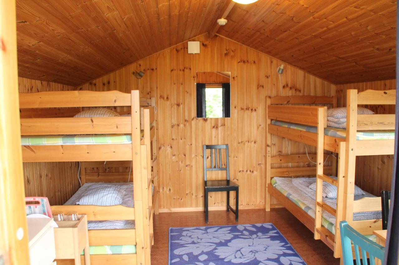 Roedlix Vandrarhem & Camping Tvååker エクステリア 写真